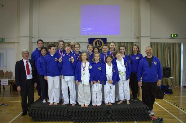 North Kent Ju-Jitsu Kai