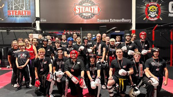 Stealth Black Belt Academy