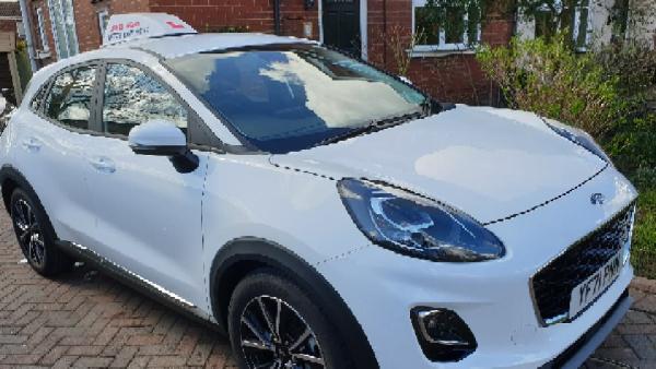 Bill Wait Driving Instructor