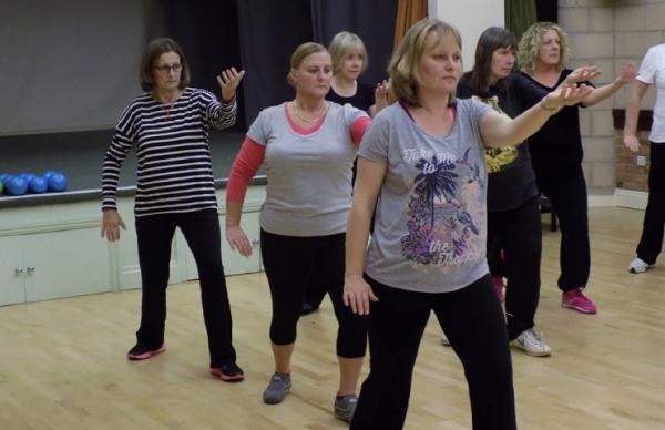 Exercise Classes Kidderminster