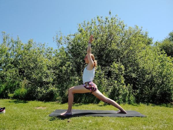 Yoga With Lou