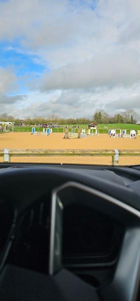 Field House Marchington Equestrian Centre