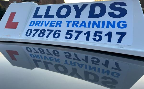 Lloyds Driver Training