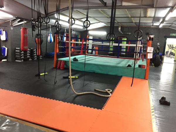 Impact Fitness Boxing Club