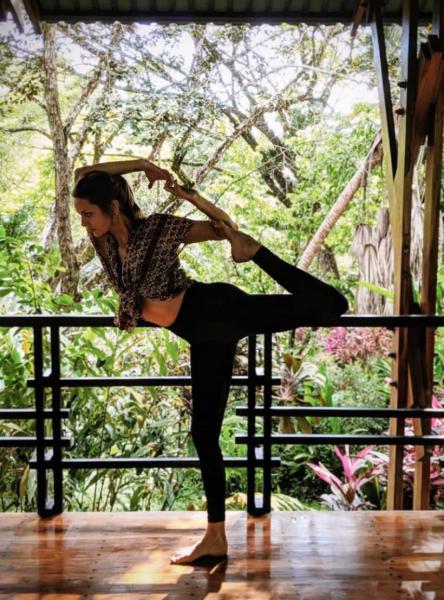 Georgie Kay Yoga & Wellness