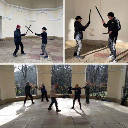 Bamboo Forest Martial Arts