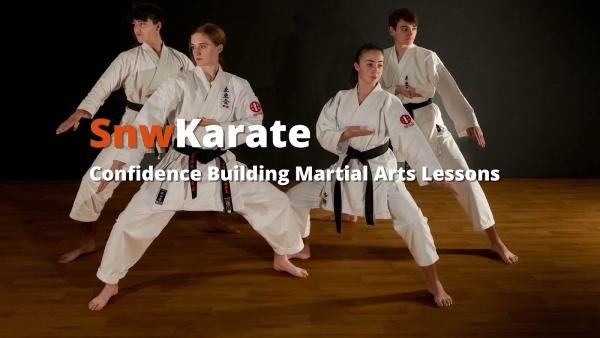 Snwkarate