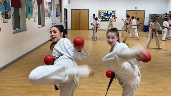 Snw Karate Ellesmere Port