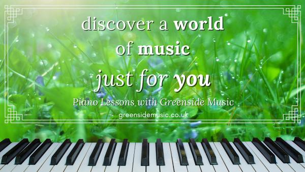 Online Piano Lessons