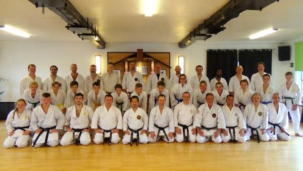 Ken Shu Dojo Karate Whitefield