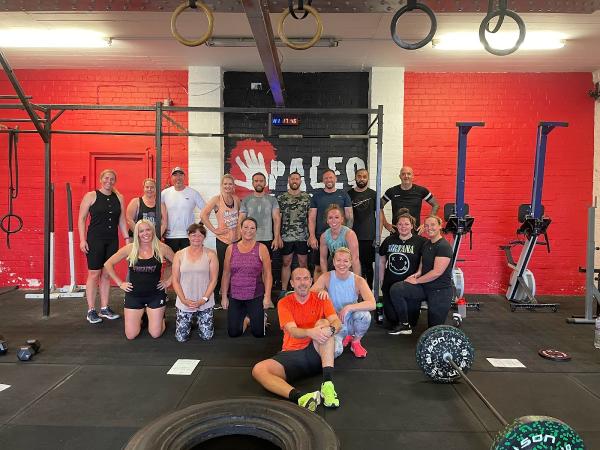 Stac Fitness & Crossfit Rotherham