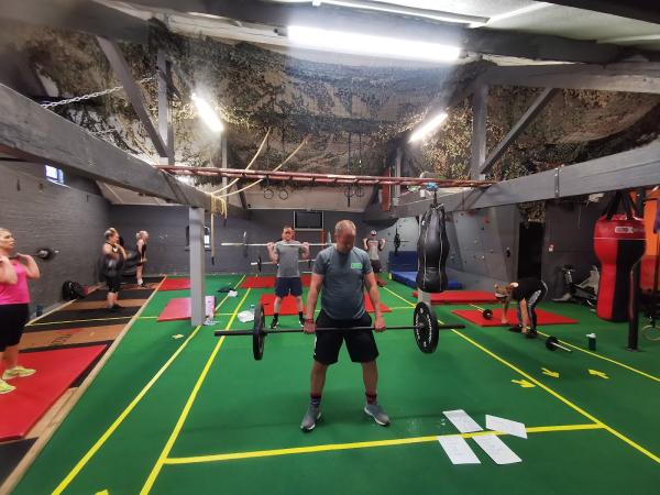 Stac Fitness & Crossfit Rotherham