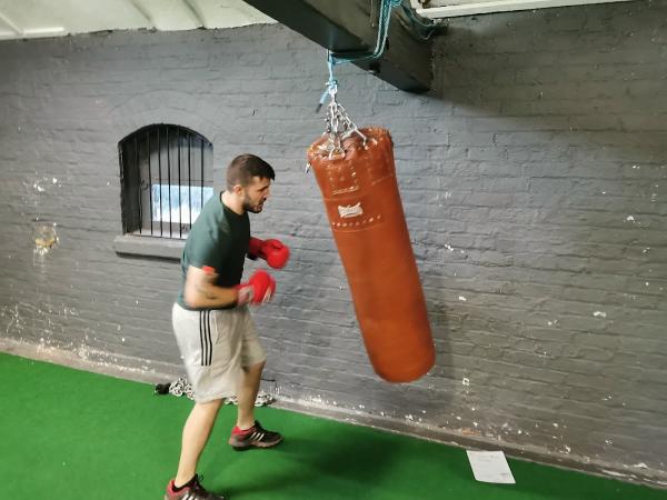 Stac Fitness & Crossfit Rotherham