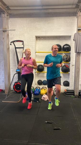 Stac Fitness & Crossfit Rotherham