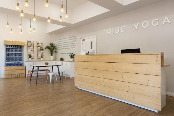 Tribe Yoga Leith Walk