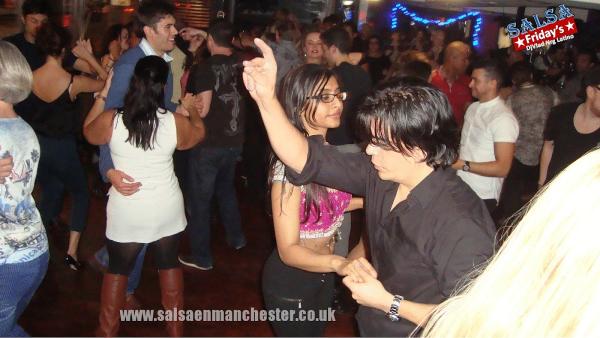 Salsa Classes in Wilmslow