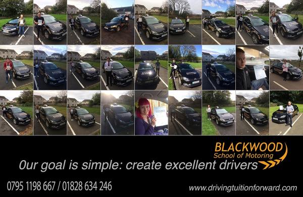 Blackwood School of Motoring