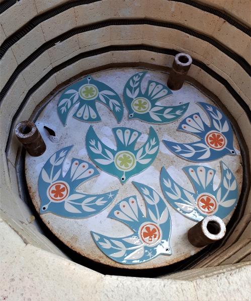 Welcombe Pottery