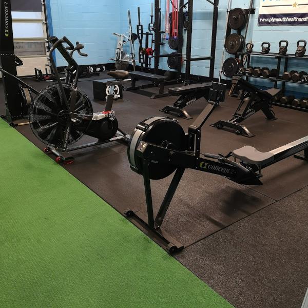 Plymouth Health and Fitness
