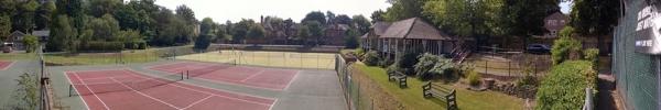 The Park Tennis Club