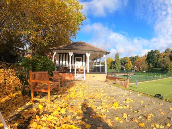 The Park Tennis Club