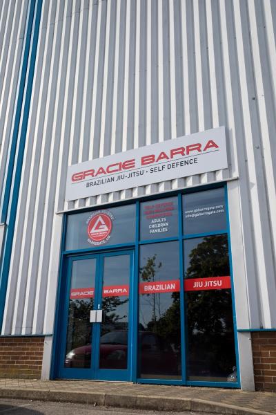 Gracie Barra Harrogate