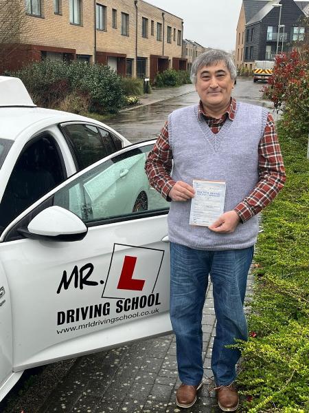 Mr.l Driving School