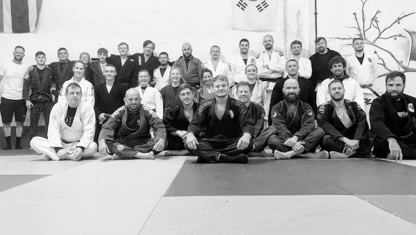 Craig Ewers Academy (Brazilian Jiu Jitsu