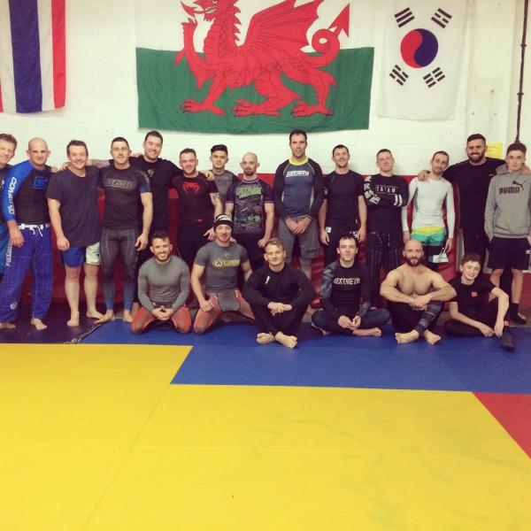 Craig Ewers Academy (Brazilian Jiu Jitsu