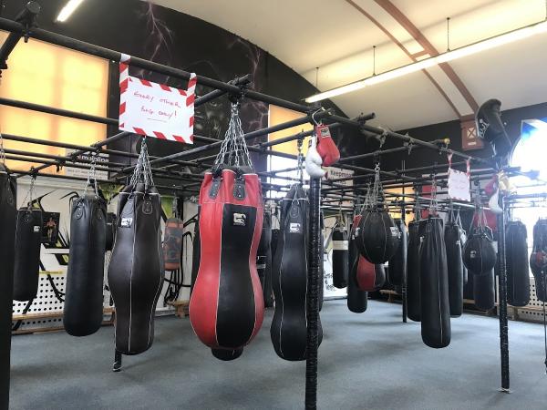 De Hood Boxing Centre