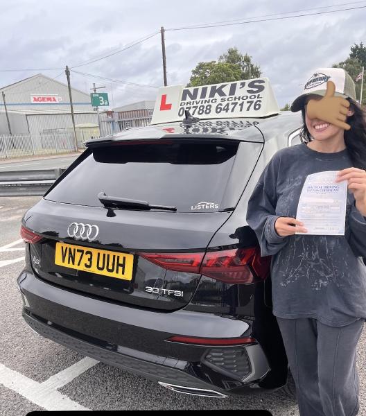 Nikis Driving School