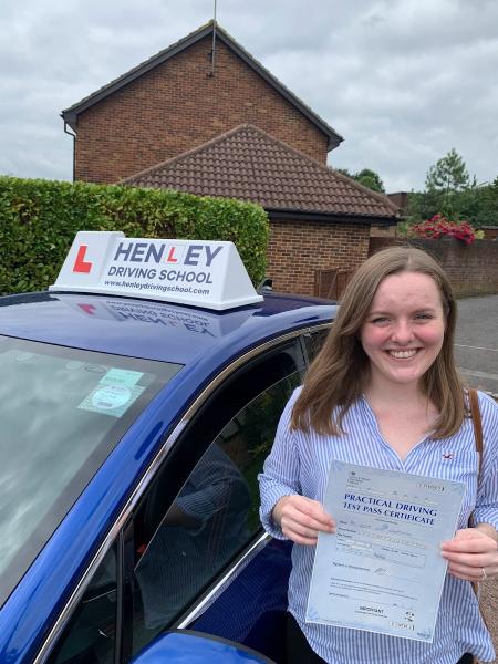 Henley Driving School