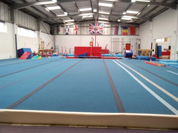 Swindon School of Gymnastics