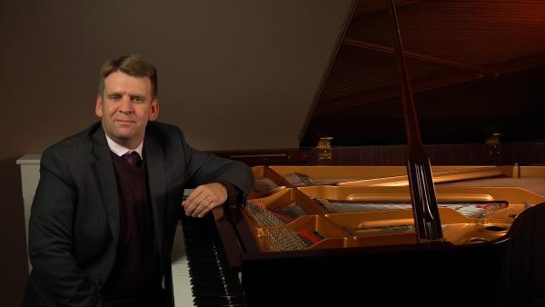 Michael Burke (Pianist and Piano Teacher)