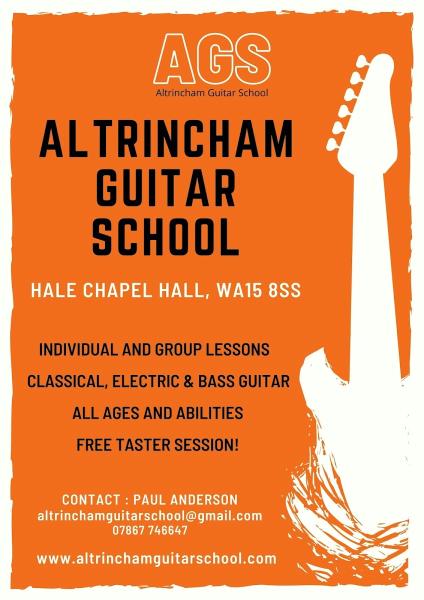 Altrincham Guitar School