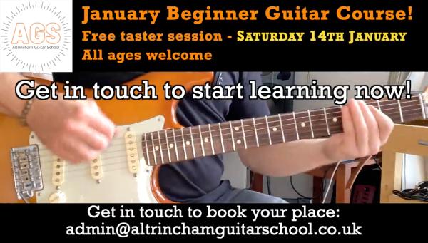 Altrincham Guitar School