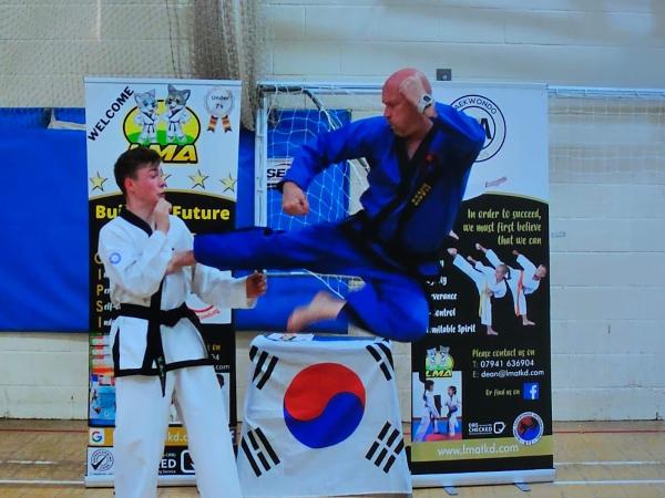 Martial Arts Wolverhampton