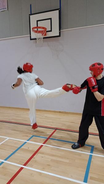 Martial Arts Wolverhampton