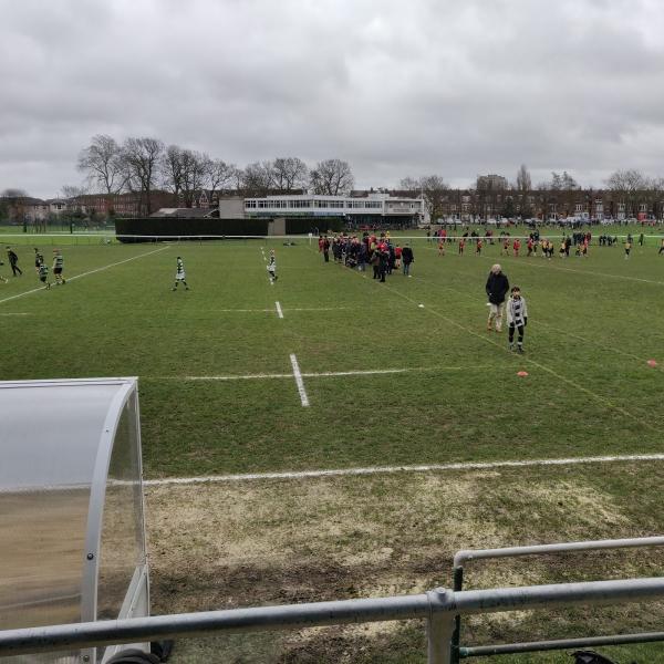 London Welsh Rugby