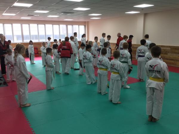 Masters of Martial Arts Academy Blackburn