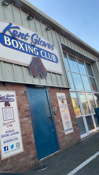 Kent Gloves Boxing Club