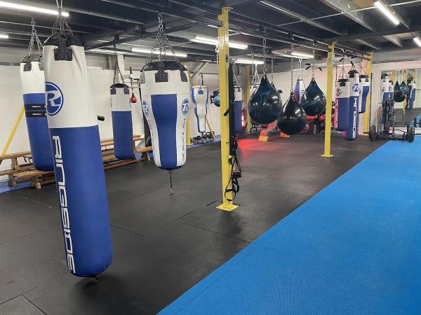 Kent Gloves Boxing Club