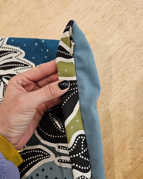 On a Sew