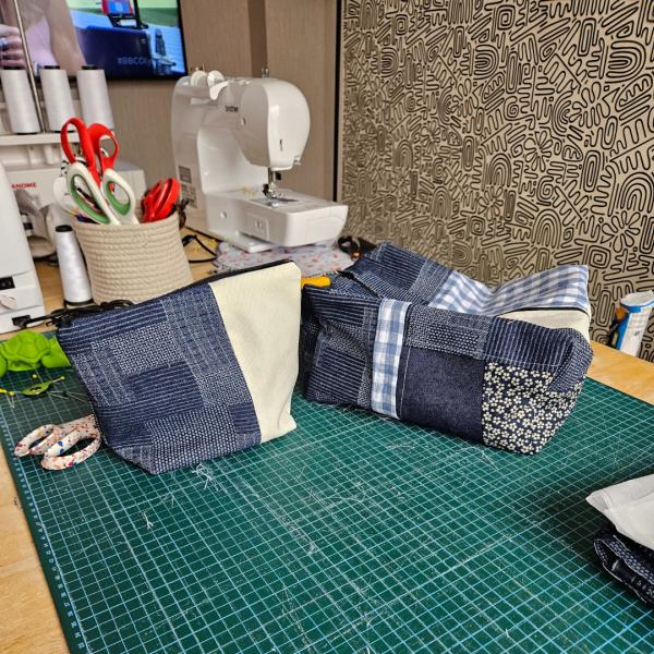 On a Sew