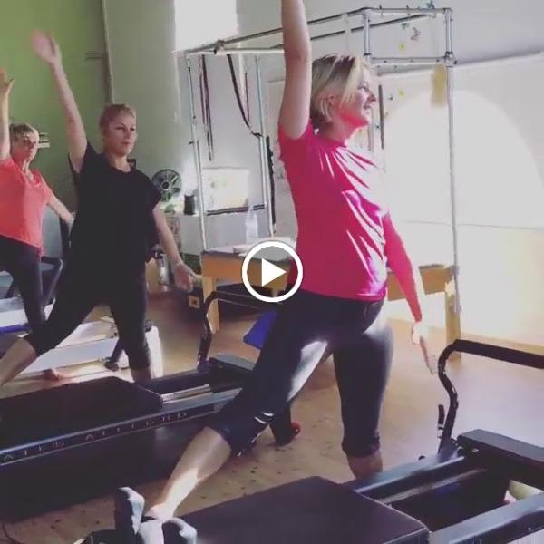 Core Connect Pilates