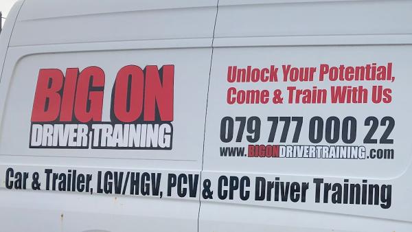 Big On Driver Training
