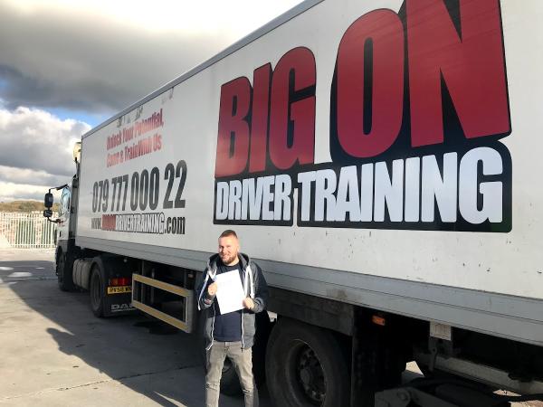Big On Driver Training