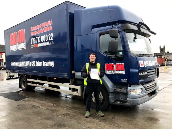 Big On Driver Training