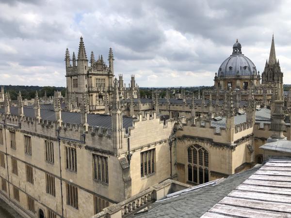 Oxford Mathematics Tuition