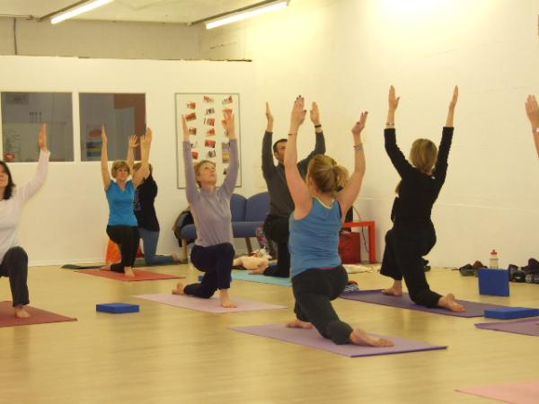 Bolton Yoga School